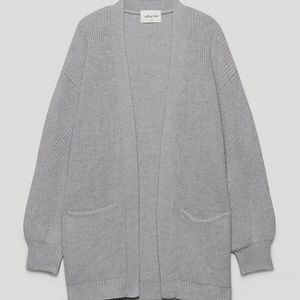 Wilfred Free Unwind cardigan XXS